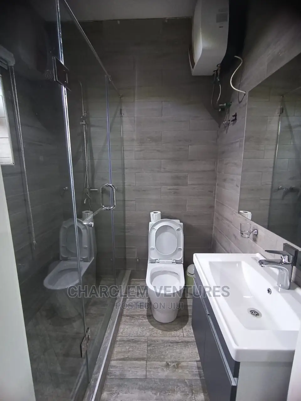 Furnished 2bdrm Apartment in Charclem Ventures, East Legon for Rent
