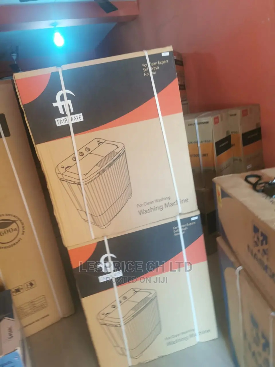 Top Fairmate Washing Machine 8kg