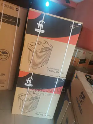 Presentable Fairmate Washing Machine 8kg