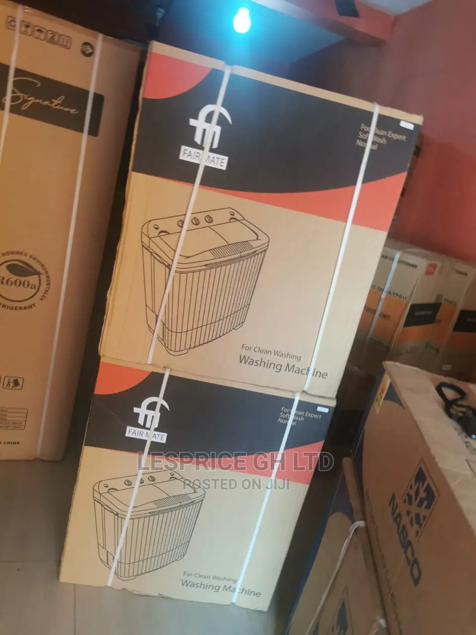 Presentable Fairmate Washing Machine 8kg