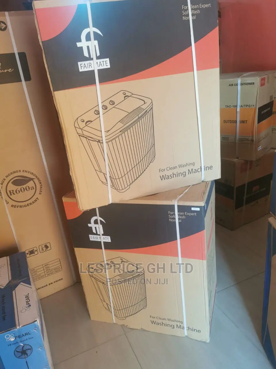 Affordable Fairmate Washing Machine 8kg