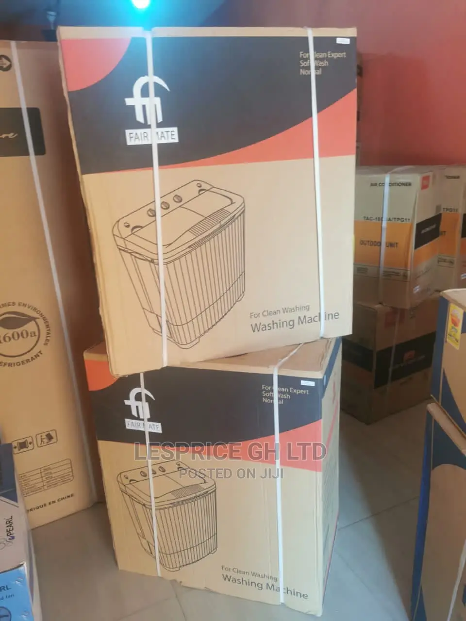 Superb Fairmate Washing Machine 8kg