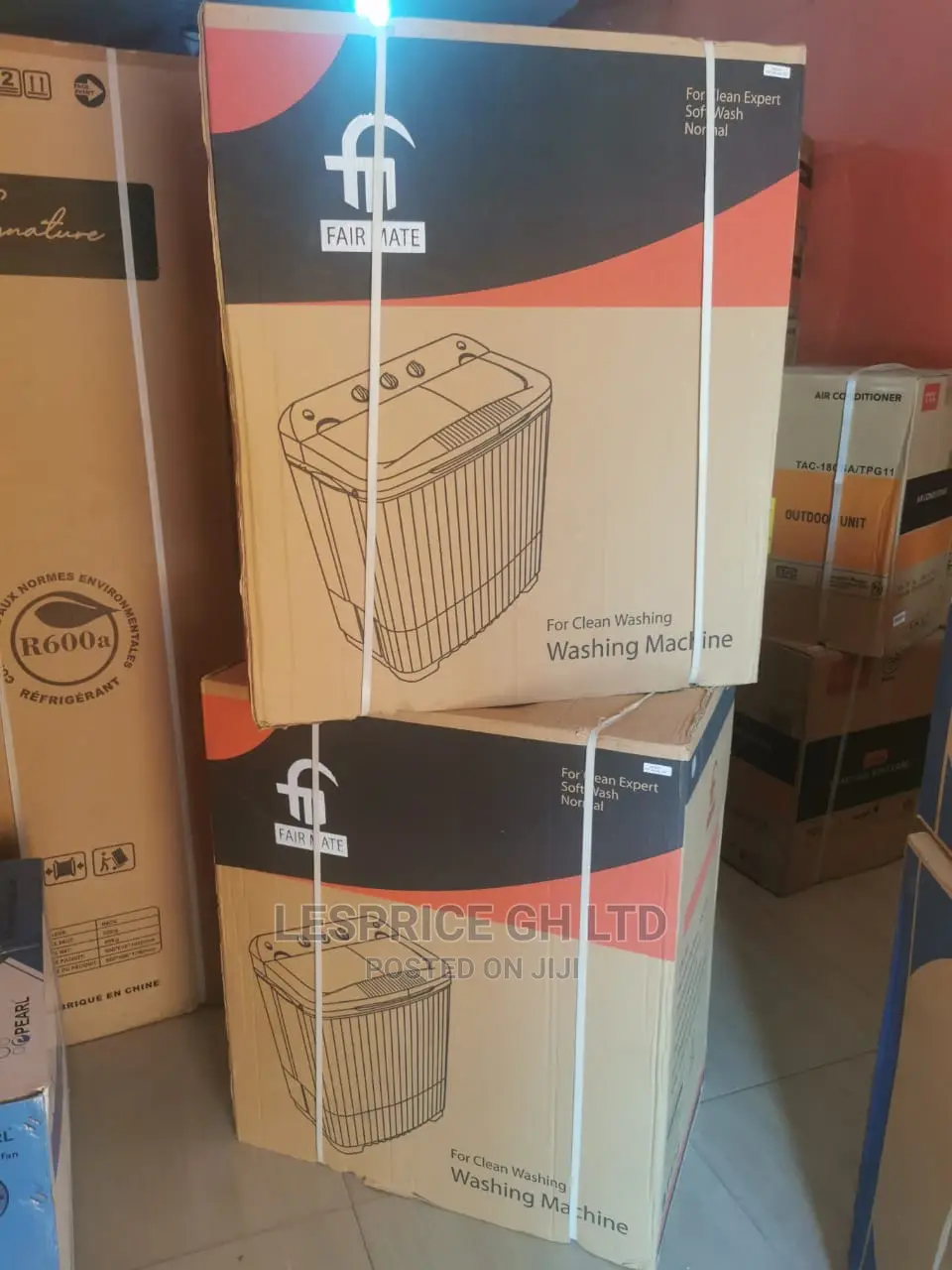 Super Cool Fairmate Washing Machine 8kg