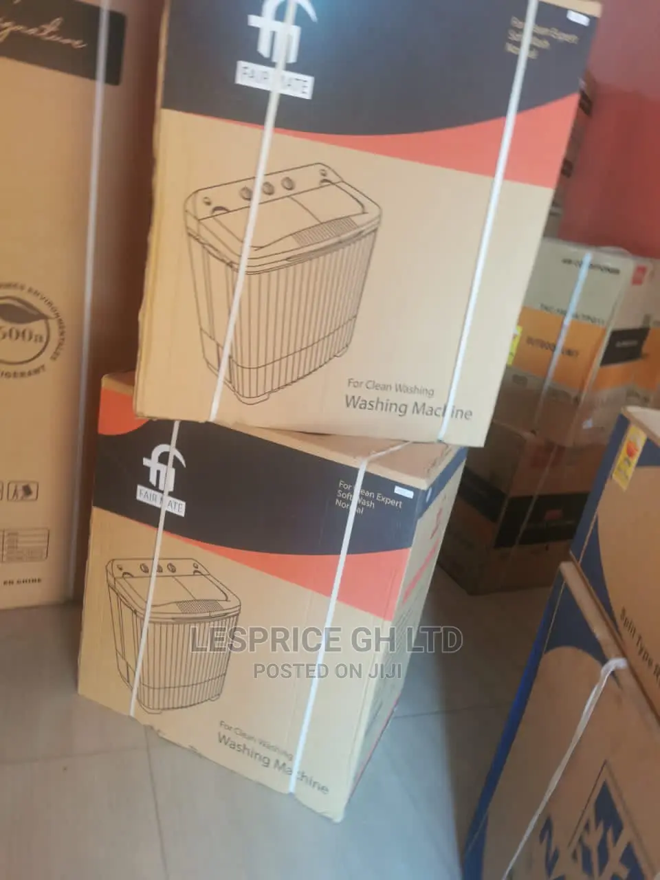 Excellent Fairmate Washing Machine 8kg