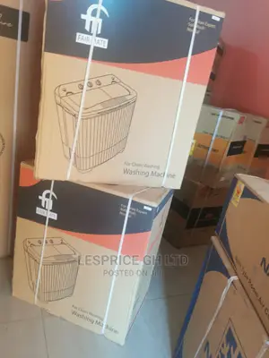 Perfect New Fairmate Washing Machine 8kg