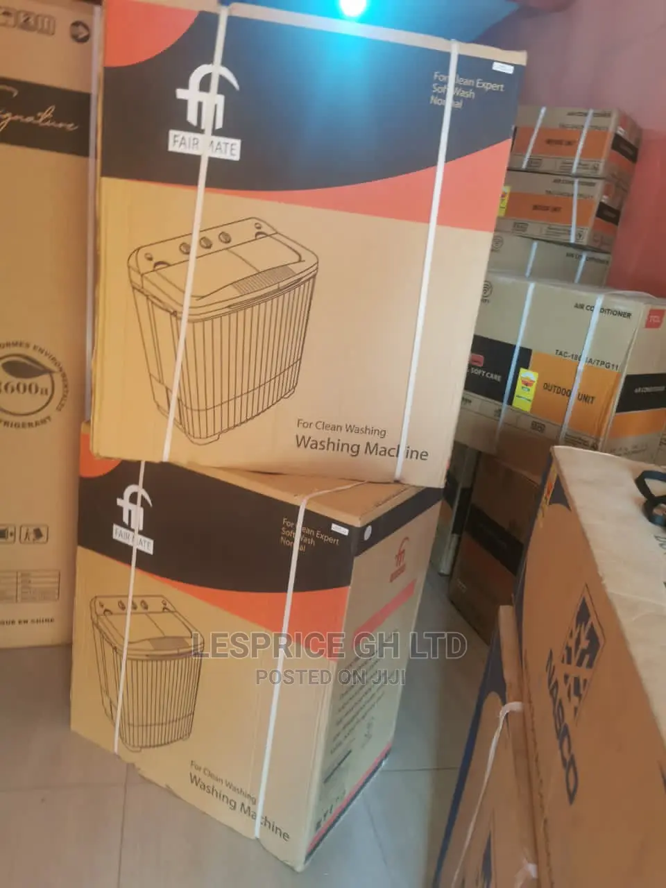 High Quality Fairmate Washing Machine 8kg