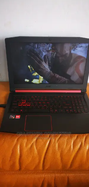 Laptop Acer NITRO 5 8GB AMD Ryzen HDD 1T