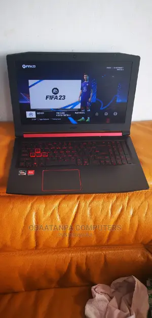 Laptop Acer NITRO 5 8GB AMD Ryzen HDD 1T