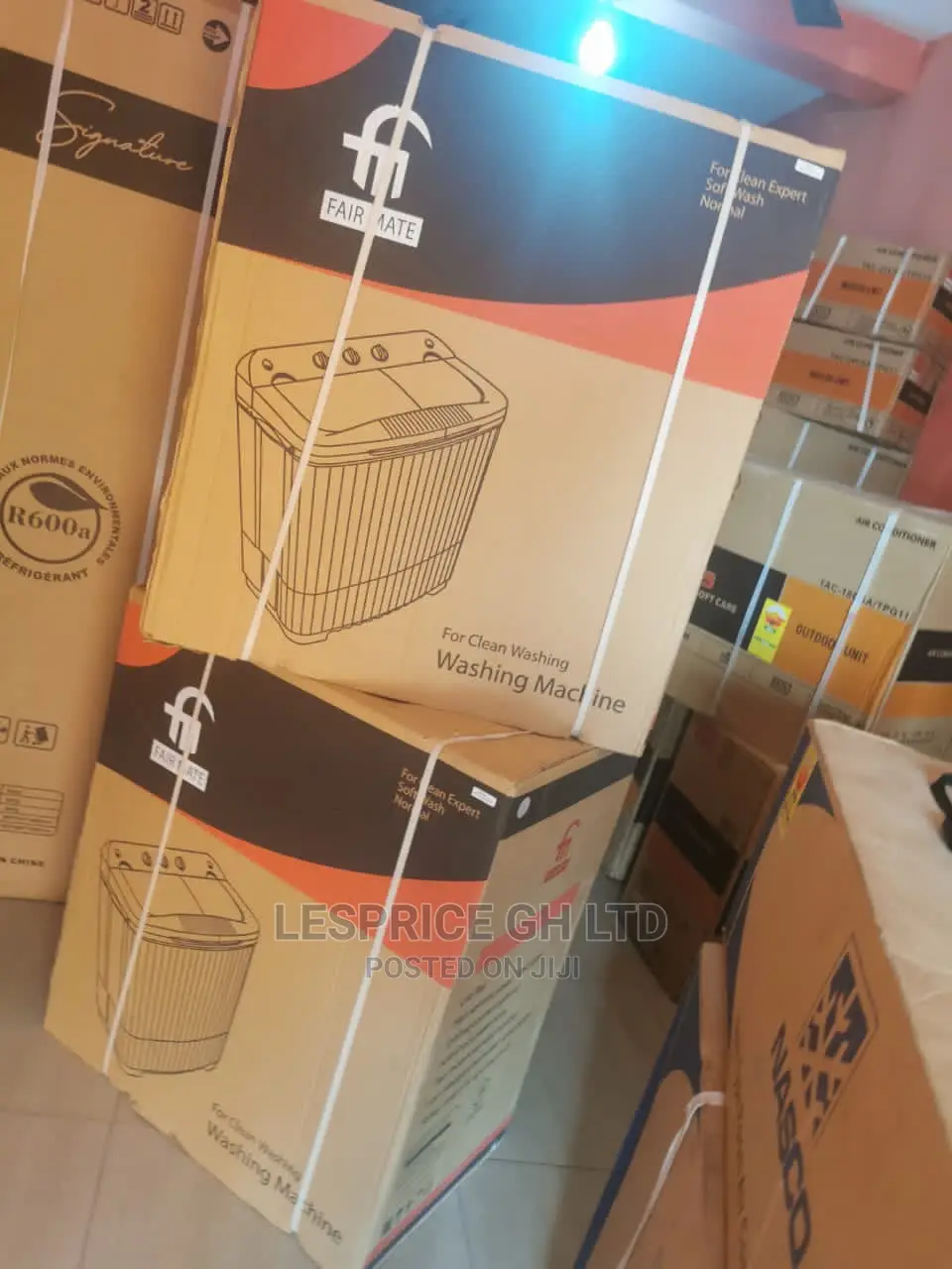New Arrival Fairmate Washing Machine 8kg