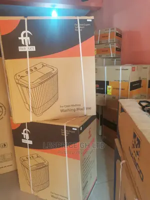 High Standard Fairmate Washing Machine 8kg