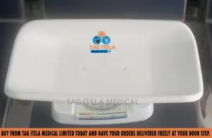 Baby Weighing Scale (Aneriod Flat)