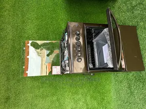 Heavy Chromed Oven Grill TWO Oven Tray Brown 4b Gas Oven
