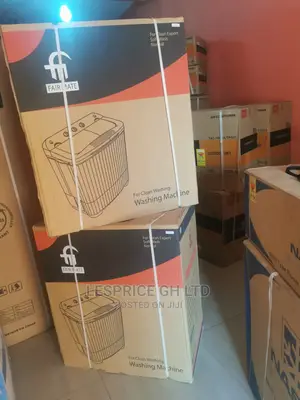 Fresh Fairmate Washing Machine 8kg