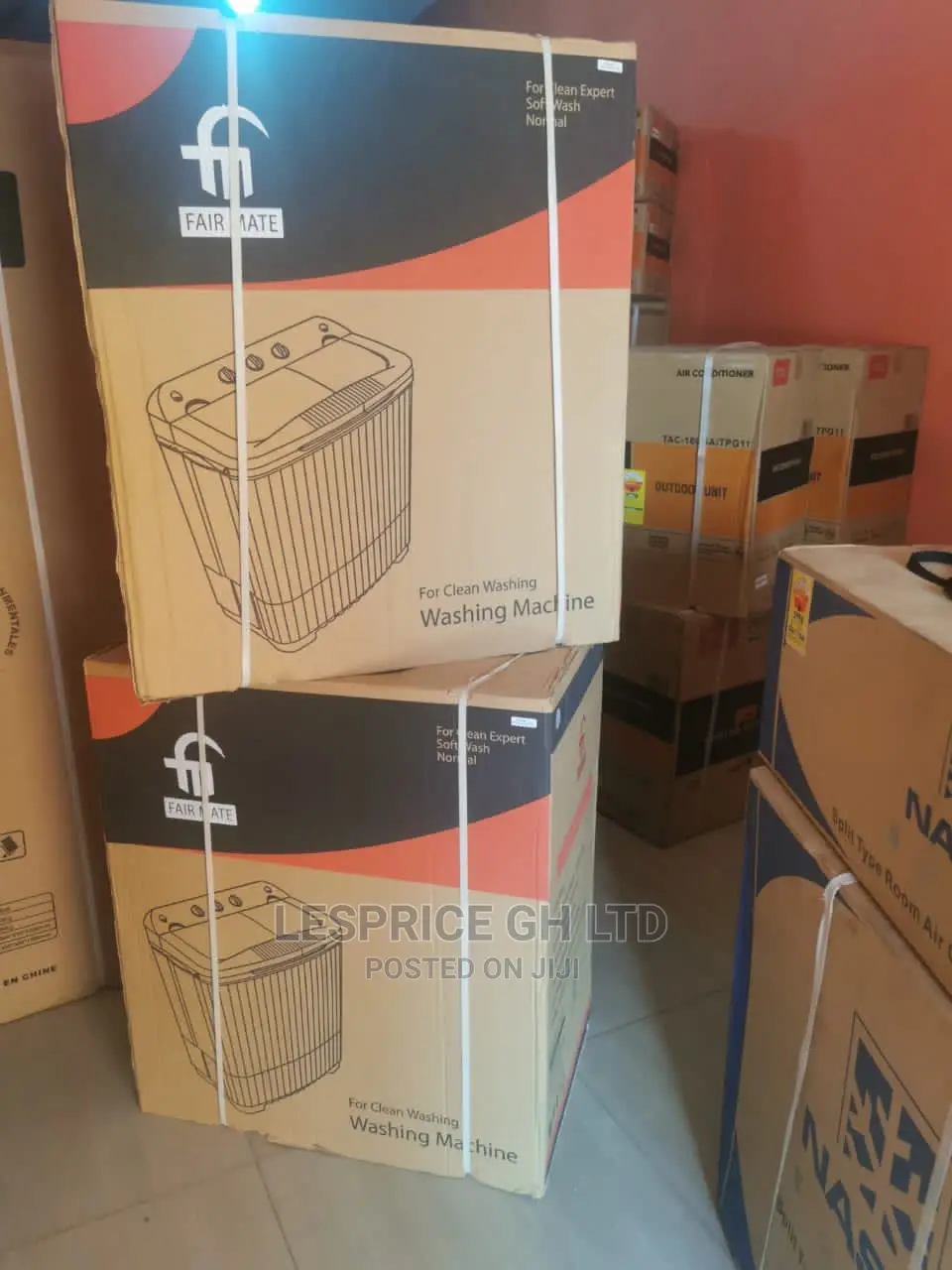 Special Fairmate Washing Machine 8kg