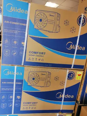 Midea 2.5hp Authentic (2.5hp Split) Ac