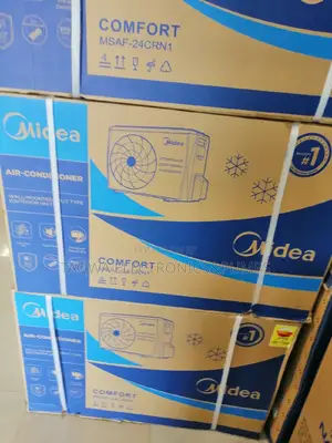 Great Midea 2.5hp ~Air Conditioner