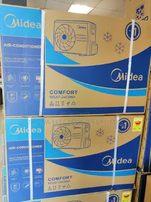 2.5hp Midea Genuine Air Conditioner