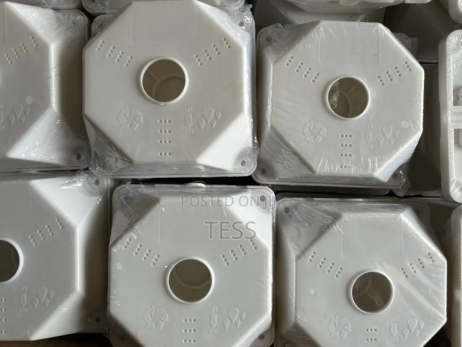 Junction Box for CCTV Camera