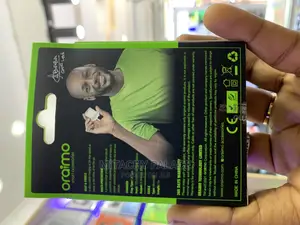 Oriamo iPhone Charger