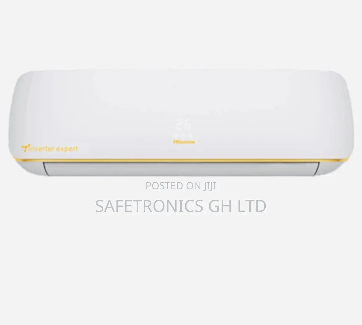 Hisense 2 HP Copper Split Unit Air Conditioner R410 Gas