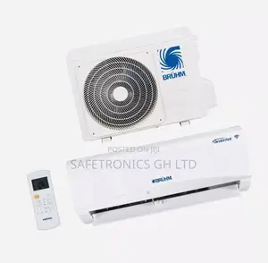 Bruhm BAS-18ICXW 2.0HP R410 Inverter Split Air Conditioner