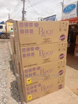 Roch 1.5hp Split R410 Gas Air Conditioner