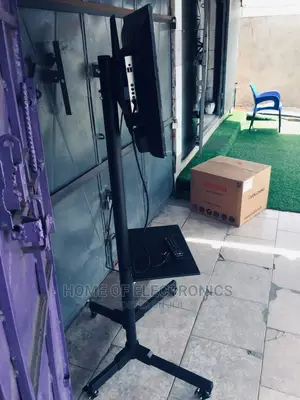 Get the New Movable Mobile Trolley TV Stand(32-70 Inch)