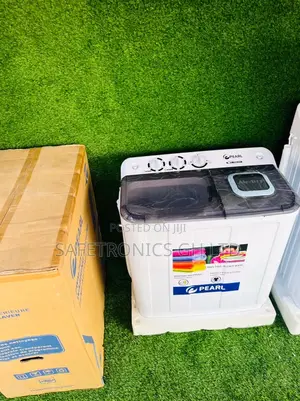 Pearl 12KG Twin Tub Washing Machine Semi Automatic