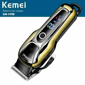 Kemei Km-1990 Professional Hair Clipper