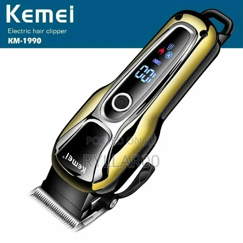 Kemei Km-1990 Professional Hair Clipper