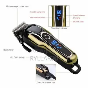 Kemei Km-1990 Professional Hair Clipper