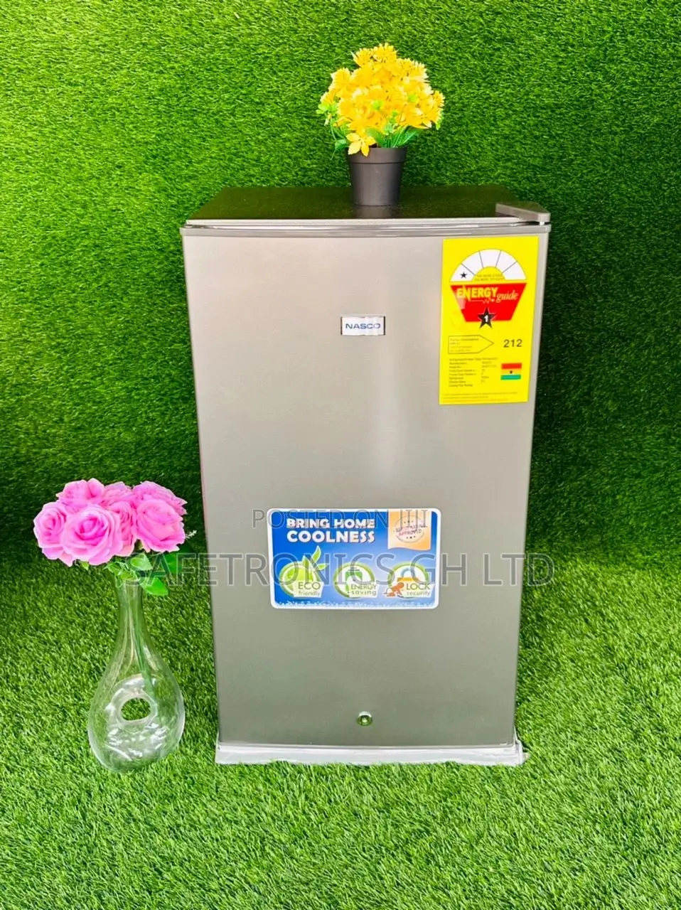 Nasco 70ltr Table Top Refrigerator