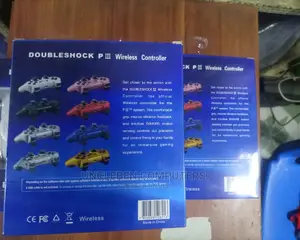 PS3 Controllers