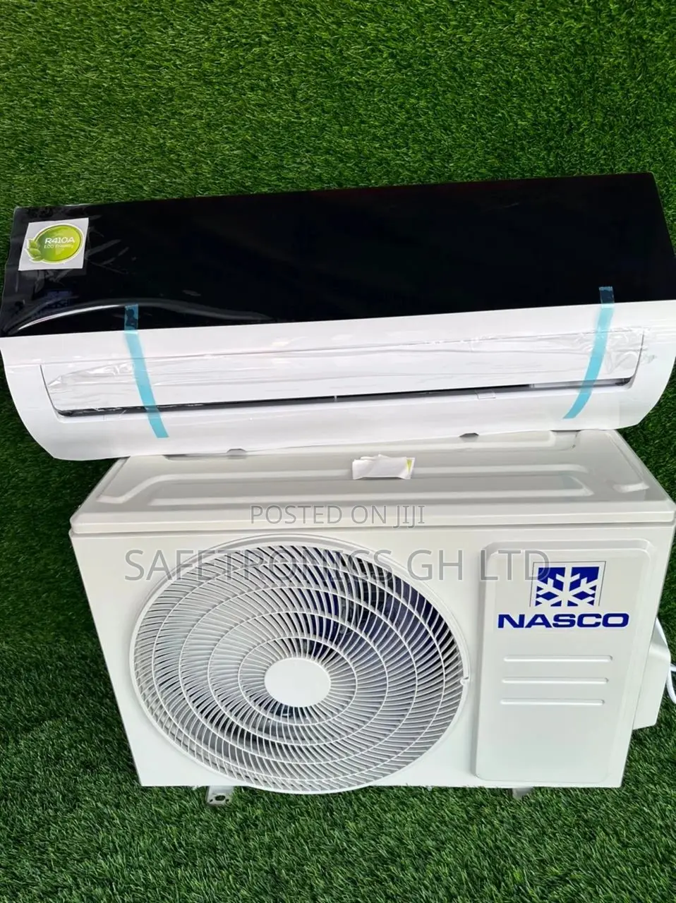 Nasco 1.5hp R410 Split Air Conditioner Mirror Design M12n1-