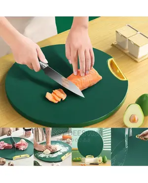 Round Cutting Board