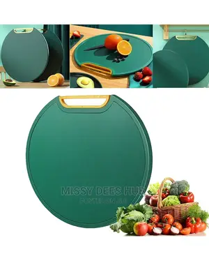 Round Cutting Board