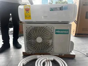 Beautiful Hisense Split AC 1.5hp Copper R410