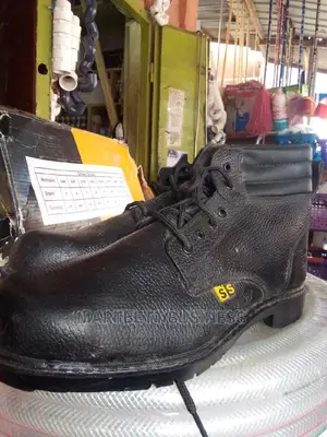 Super Safety Quality Boots