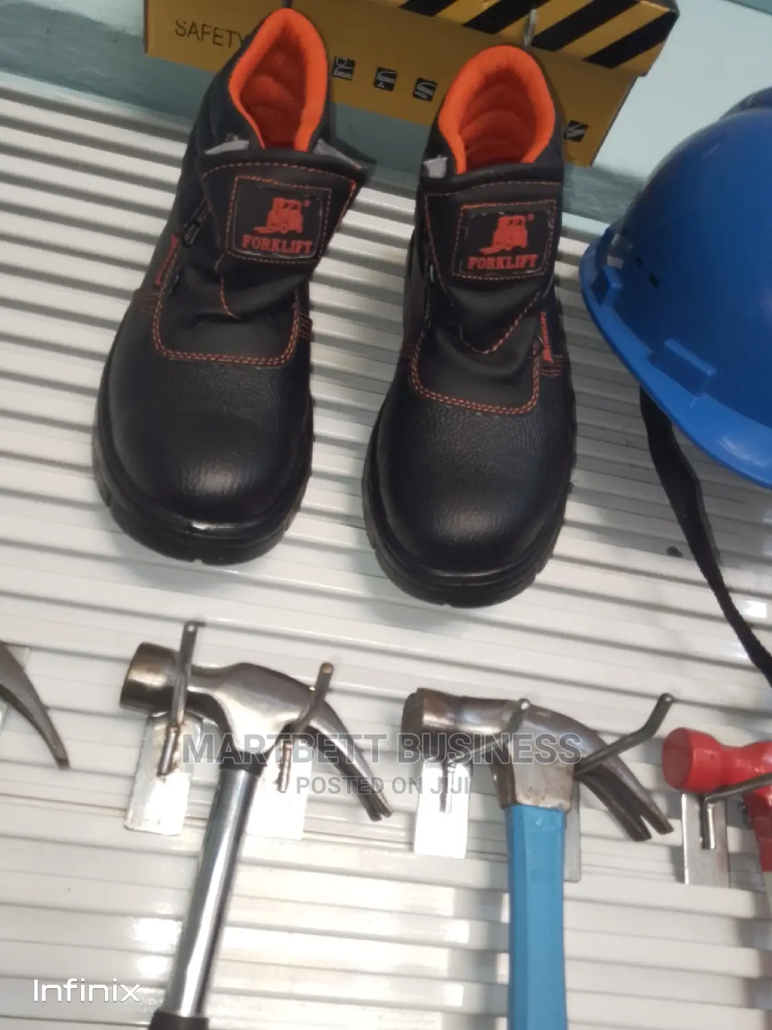 Super Safety Quality Boots