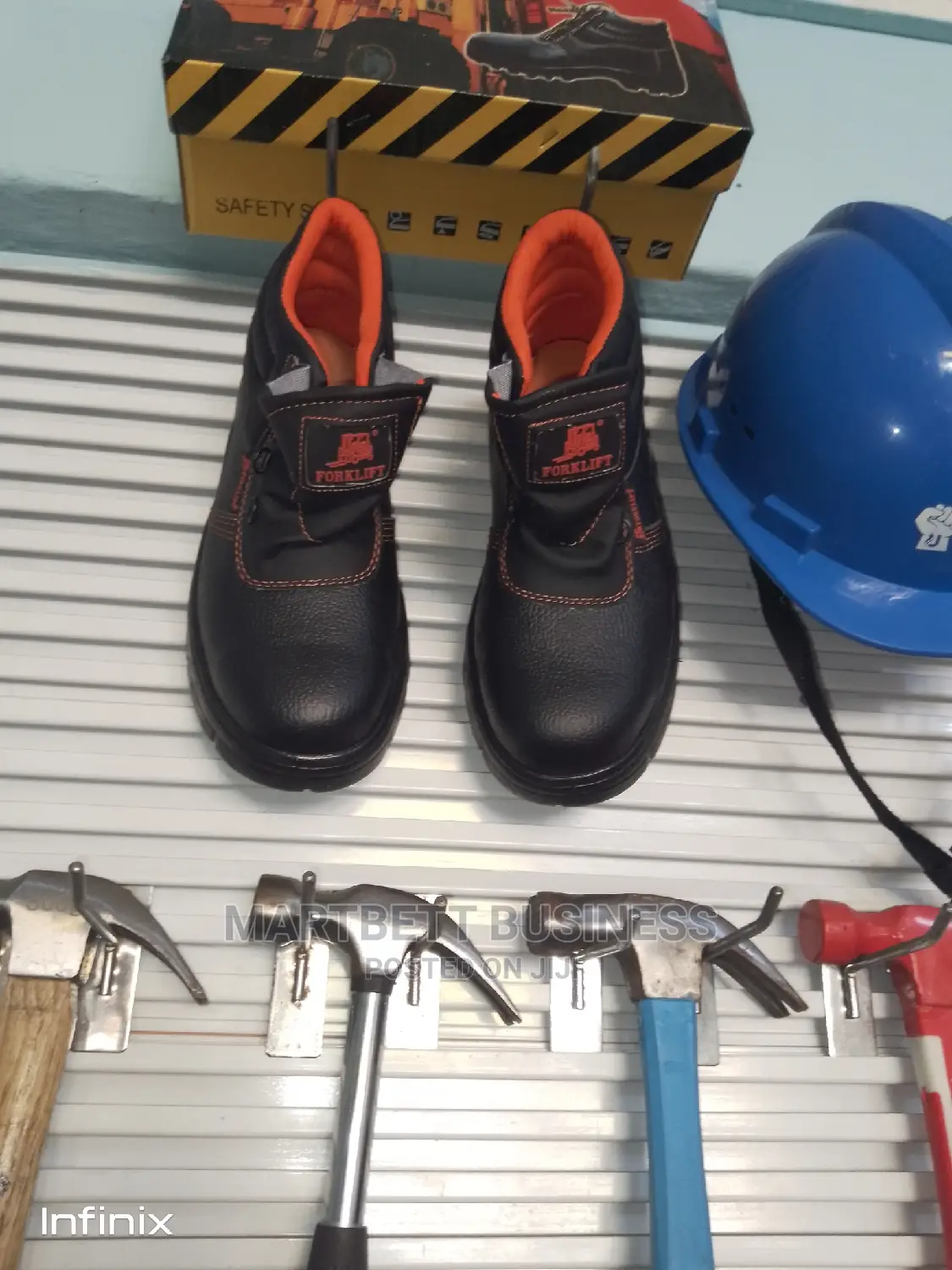 Super Safety Quality Boots