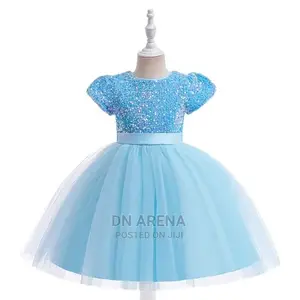 Girls Princess Dress