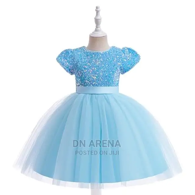 Girls Princess Dress