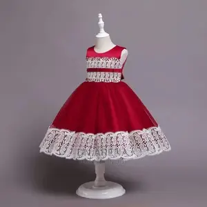 Girls Princess Dress