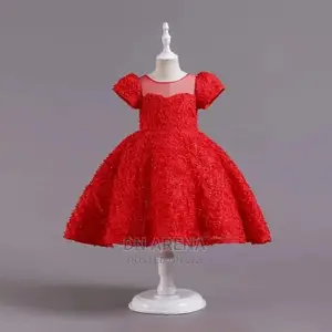 Girls Princess Dress