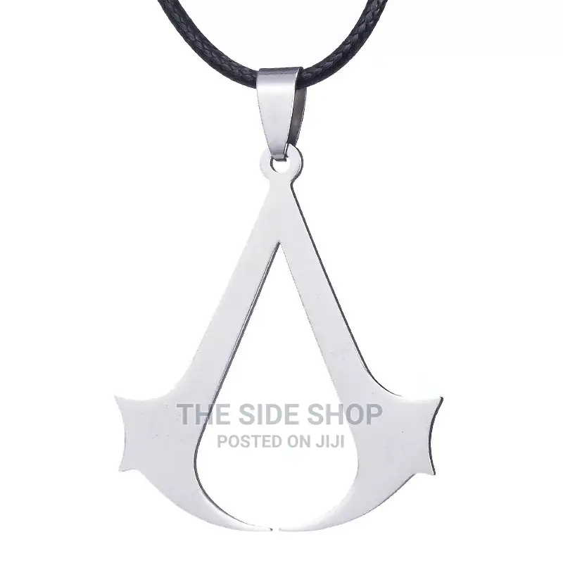 Assassin's Creed Necklace