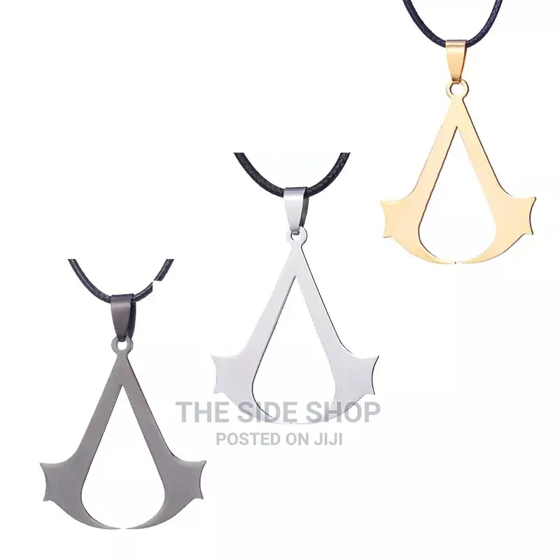 Assassin's Creed Necklace