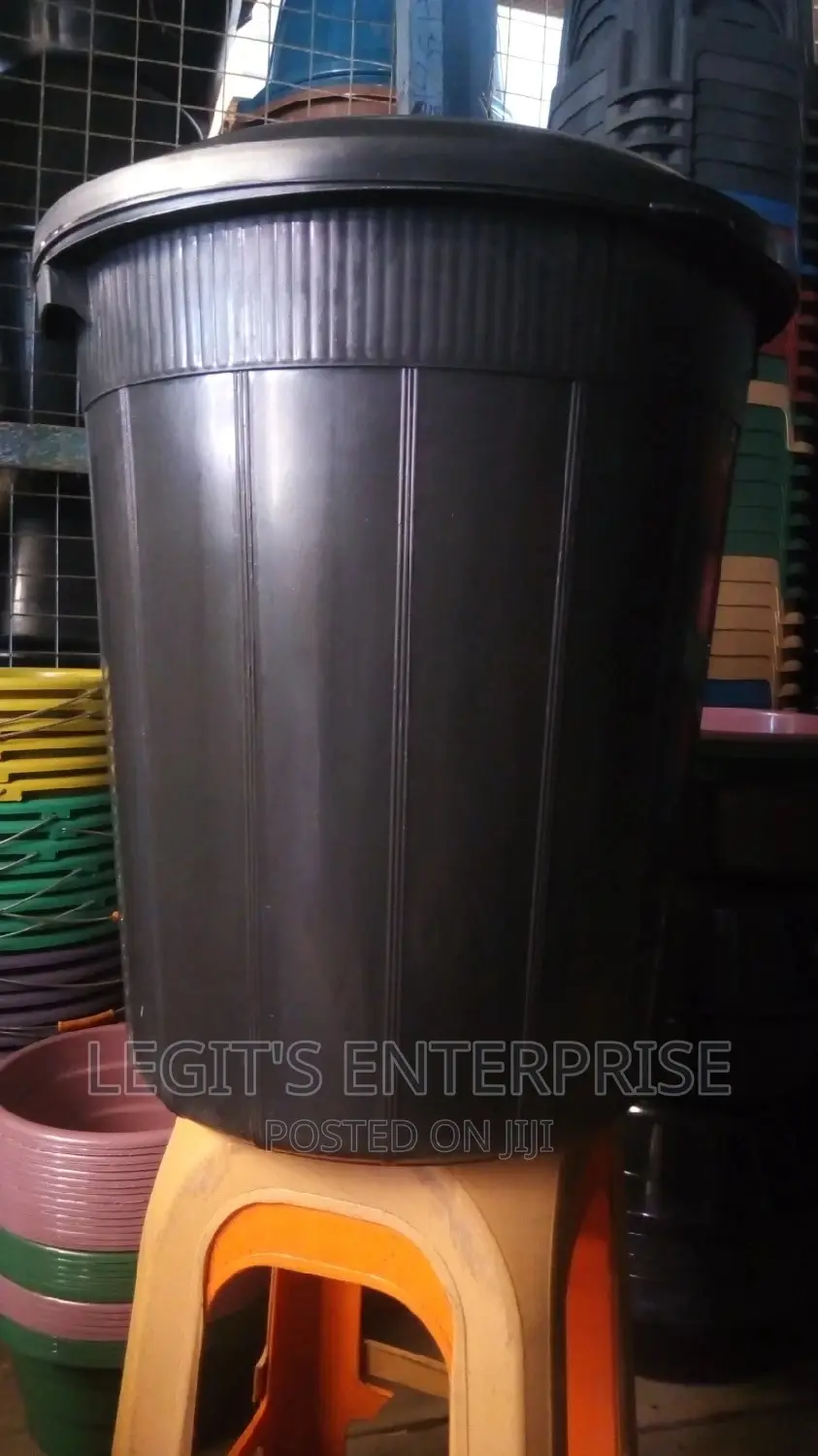 Water Containers / Bins