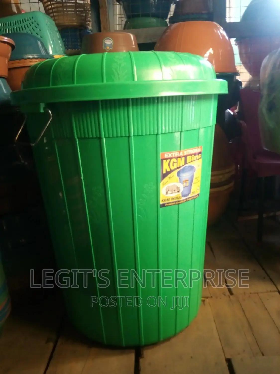 Water Containers / Bins