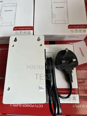 Hikvision CCTV Power Supply 5amps