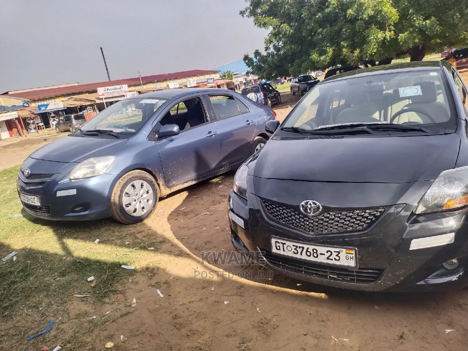 Car Rentals